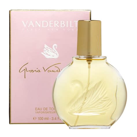 gloria vanderbilt perfume discontinued.